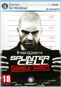 Descargar Splinter Cell Double Agent PC Full Español para PC Windows en Español — Accion — desarrollado por Ubisoft Montreal