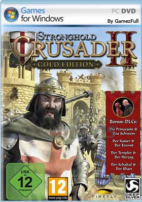 Descargar Stronghold Crusader II Gold Edition – ElAmigos para 
    PC Windows en Español es un juego de Estrategia desarrollado por FireFly Studios