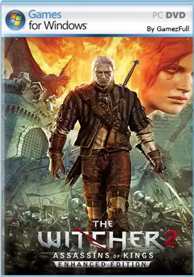 Descargar The Witcher 2 Assassins of Kings PC Español 2011 para PC Windows en Español — RPG y ROL — desarrollado por CD PROJEKT RED