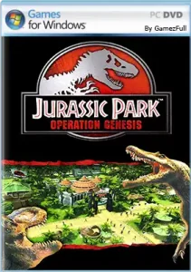 Descargar Jurassic Park Operacion Genesis PC Full Español [MEGA] para PC Windows en Español — Pocos Requisitos — desarrollado por Blue Tongue Entertainment