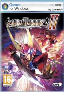 Samurai Warriors 4 II PC Full + Todos los DLC [MEG...