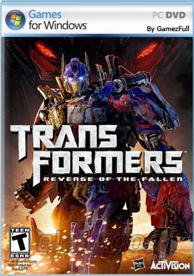 Descargar Transformers 2 Revenge of the Fallen MULTi5 – ElAmigos para 
    PC Windows en Español es un juego de Accion desarrollado por Beenox, Inc.