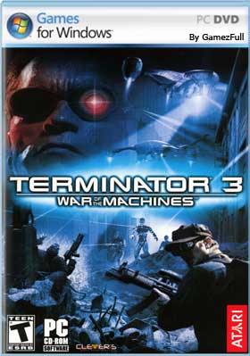 Descargar Terminator 3 War of the Machines para 
    PC Windows en Español es un juego de Disparos desarrollado por Clever’s Games