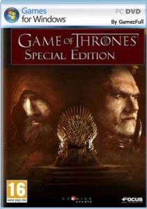 Descargar Game of Thrones Special Edition PC Full Español para PC Windows en Español — Accion — desarrollado por Cyanide Studios
