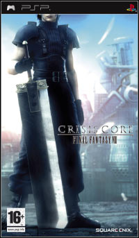 Crisis Core Final Fantasy VII PSP ISO Español [Mega]