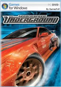 Descargar Need For Speed Underground PC Español v1.4.0 para PC Windows en Español — Conduccion — desarrollado por EA Black Box