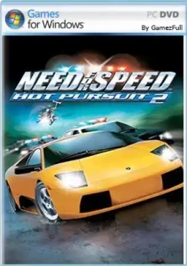 Descargar Need for Speed Hot Pursuit 2 PC Full Español 2002 para PC Windows en Español — Conduccion — desarrollado por EA Black Box