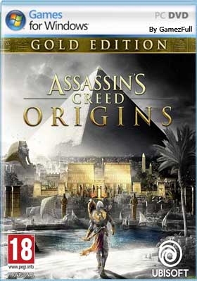 Descargar Assassins Creed Origins Gold Edition – ElAmigos para 
    PC Windows en Español es un juego de Accion desarrollado por Ubisoft Montreal