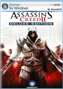 Descargar Assassin’s Creed 2 Deluxe Edition PC [Full] Español [MEGA] para PC Windows en Español — Accion — desarrollado por Ubisoft Montreal