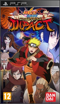Descargar Naruto Shippūden Ultimate Ninja Impact (PSP) Español [MEGA] para PlayStation Portable en Español — Lucha — desarrollado por CyberConnect2