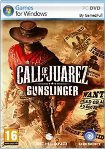 Descargar Call of Juarez Gunslinger PC Full Español v1.05 para PC Windows en Español — Accion — desarrollado por Techland