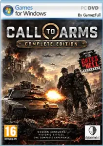 Descargar Call to Arms Complete Edition PC Full Español para PC Windows en Español — Accion — desarrollado por Digitalmindsoft