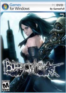 Descargar Bullet Witch PC Full Español v1.0.5 para PC Windows en Español — Accion — desarrollado por Marvelous, Inc.