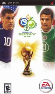 Descargar FIFA World Cup Germany 2006 para 
    PlayStation Portable en Español es un juego de Deportes desarrollado por Exient Ltd.