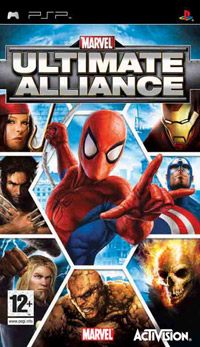 Descargar Marvel Ultimate Alliance para 
    PlayStation Portable en Español es un juego de Accion desarrollado por Raven Software