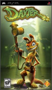 Descargar Daxter Playstation Portable (PSP) Español  ISO EUR para PlayStation Portable en Español — Accion — desarrollado por Ready at Dawn Studios