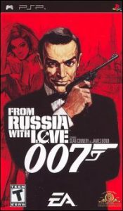 Descargar From Russia With Love para 
    PlayStation Portable en Español es un juego de Disparo desarrollado por Electronic Arts, Visceral Games