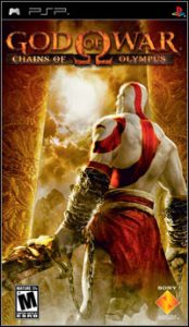 Descargar God of War: Chains of Olympus (Europe) PSP para 
         PlayStation Portable en Español es un juego de 
         Accion desarrollado por Ready At Dawn Studios