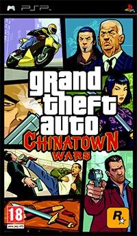 Descargar Grand Theft Auto: Chinatown Wars para 
    PlayStation Portable en Español es un juego de Accion desarrollado por Rockstar Games