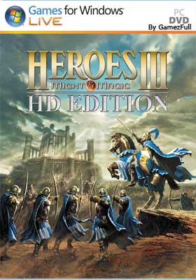 Descargar Heroes of Might and Magic III HD Edition – ElAmigos para 
    PC Windows en Español es un juego de Estrategia desarrollado por DotEmu