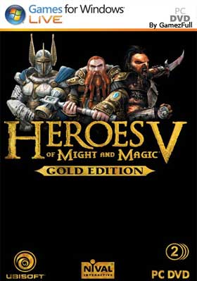 Descargar Heroes of Might and Magic V Gold Edition – ElAmigos para 
    PC Windows en Español es un juego de Estrategia desarrollado por Nival