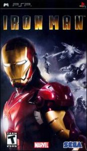 Descargar Iron Man para 
    PlayStation Portable en Español es un juego de Accion desarrollado por Artificial Mind and Movement (A2M)