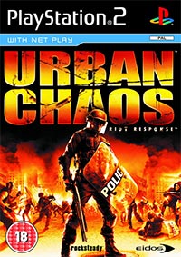 Descargar Urban Chaos Riot Response playstation 2 full español mega y google drive / 