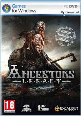 Descargar Ancestors Legacy MULTi10 – ElAmigos para 
    PC Windows en Español es un juego de Estrategia desarrollado por Destructive Creations