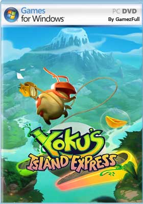 Descargar Yoku’s Island Express MULTI9 – CODEX para 
    PC Windows en Español es un juego de Aventuras desarrollado por Villa Gorilla