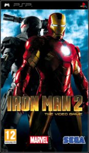 Descargar Iron Man 2 para 
    PlayStation Portable en Español es un juego de Accion desarrollado por Gameloft, Secret Level