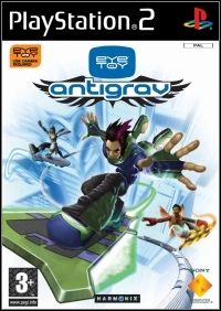 Descargar EyeToy Antigrav playstation 2 full español mega y google drive / 