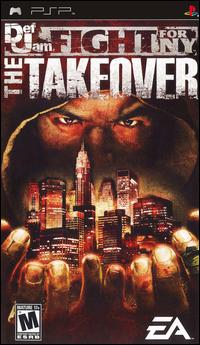 Descargar Def Jam: Fight for NY: The Takeover para 
    PlayStation Portable en Español es un juego de Lucha desarrollado por AKI Corporation