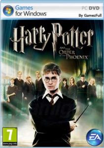 Descargar Harry Potter y la Orden del Fenix PC Full Español [MEGA] para PC Windows en Español — Accion — desarrollado por Electronic Arts UK Ltd.