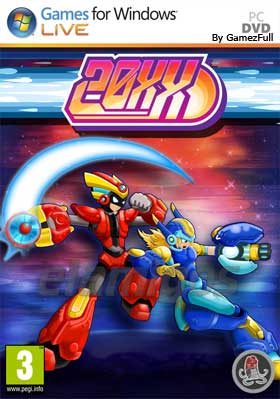 Descargar 20XX MULTi9 – ElAmigos para 
    PC Windows en Español es un juego de Plataformas desarrollado por Batterystaple Games, Fire Hose Games