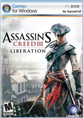 Descargar Assassins Creed Liberation hd pc full español mega y google drive / 