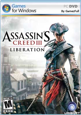 Descargar Assassins Creed Liberation HD MULTI9- ElAmigos para 
    PC Windows en Español es un juego de Accion desarrollado por Ubisoft Sofia