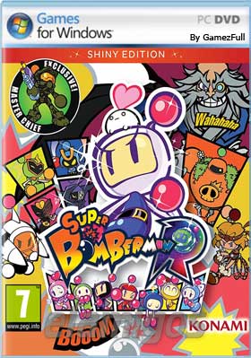 Descargar Super Bomberman R MULTi13 – ElAmigos para 
    PC Windows en Español es un juego de Accion desarrollado por Konami Digital Entertainment