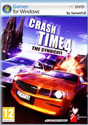 Descargar Crash Time 4 The Syndicate-FLT para 
    PC Windows en Español es un juego de Conduccion desarrollado por Synetic