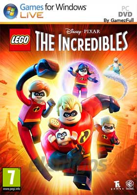 Descargar LEGO The Incredibles MULTi13 – ElAmigos para 
    PC Windows en Español es un juego de Accion desarrollado por TT Games