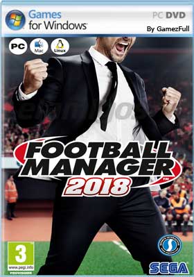 Descargar Football Manager 2018 MULTi18 – ElAmigos para 
    PC Windows en Español es un juego de Deportes desarrollado por Sports Interactive