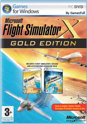 Descargar Microsoft Flight Simulator X Steam Edition pc full español mega y google drive / 