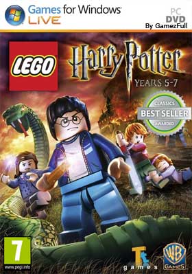 Descargar LEGO Harry Potter Years 5-7 MULTI11 – ElAmigos para 
    PC Windows en Español es un juego de Accion desarrollado por Traveller’s Tales