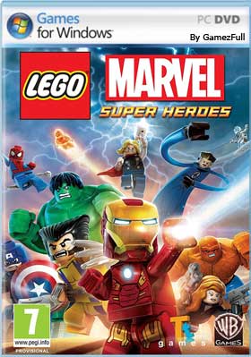 Descargar LEGO Marvel Super Heroes MULTI11 – ElAmigos para 
    PC Windows en Español es un juego de Accion desarrollado por Traveller’s Tales