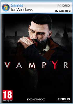 Descargar Vampyr MULTi9 – ElAmigos para 
    PC Windows en Español es un juego de Accion desarrollado por DONTNOD Entertainment