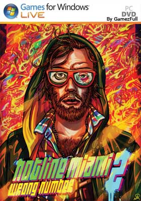 Hotline Miami 2 Wrong Number 1.07a PC [Full] Español [MEGA]