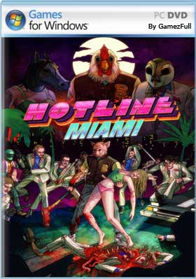 Descargar Hotline Miami-GOG para 
    PC Windows en Español es un juego de Accion desarrollado por Dennaton Games