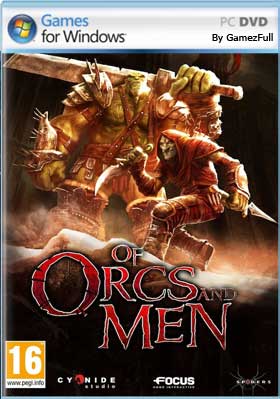 Descargar Of Orcs and Men MULTI8 – PROPHET para 
    PC Windows en Español es un juego de RPG y ROL desarrollado por Cyanide Studio – Spiders Studios