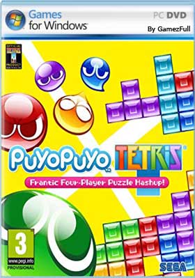 Descargar Puyo Puyo Tetris – ElAmigos para 
    PC Windows en Español es un juego de Casuales desarrollado por Sonic Team, Bitbaboon