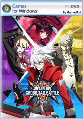 Descargar BlazBlue Cross Tag Battle PC Full español mega y google drive / 