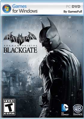 Descargar Batman Arkham Origins Blackgate Deluxe Edition – ElAmigos para 
    PC Windows en Español es un juego de Accion desarrollado por Armature Studio